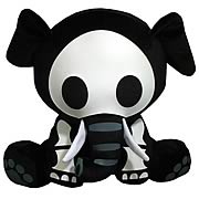 Skelanimals Ellie (Elephant) Deluxe 8-Inch Plush